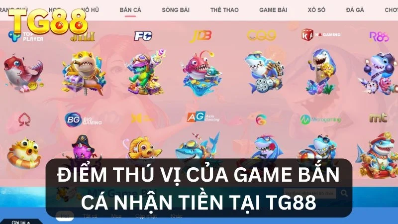 Điểm thú vị của game