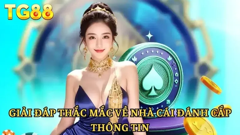 Giải đáp thắc mắc về nhà cái đánh cắp thông tin