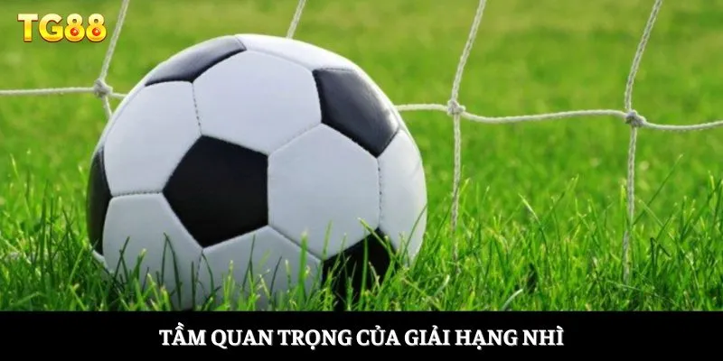 Tầm quan trọng của giải hạng nhì