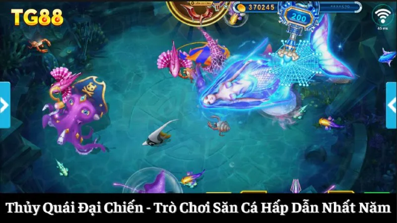 Thủy quái đại chiến