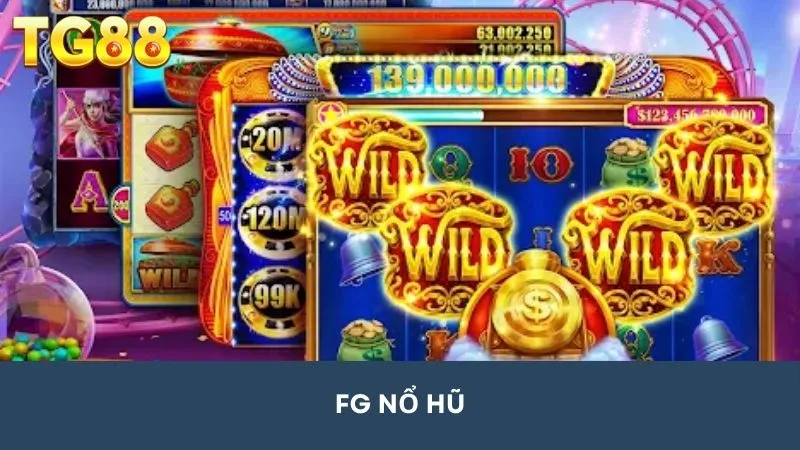 FG Nổ Hũ | Sảnh Game Slot Chuyên Nghiệp Xứng Tầm Đẳng Cấp Tại TG88